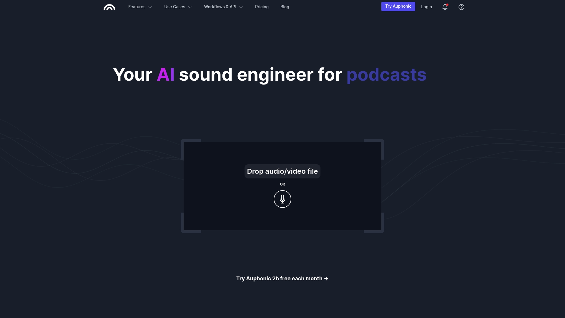 Product Screenshot