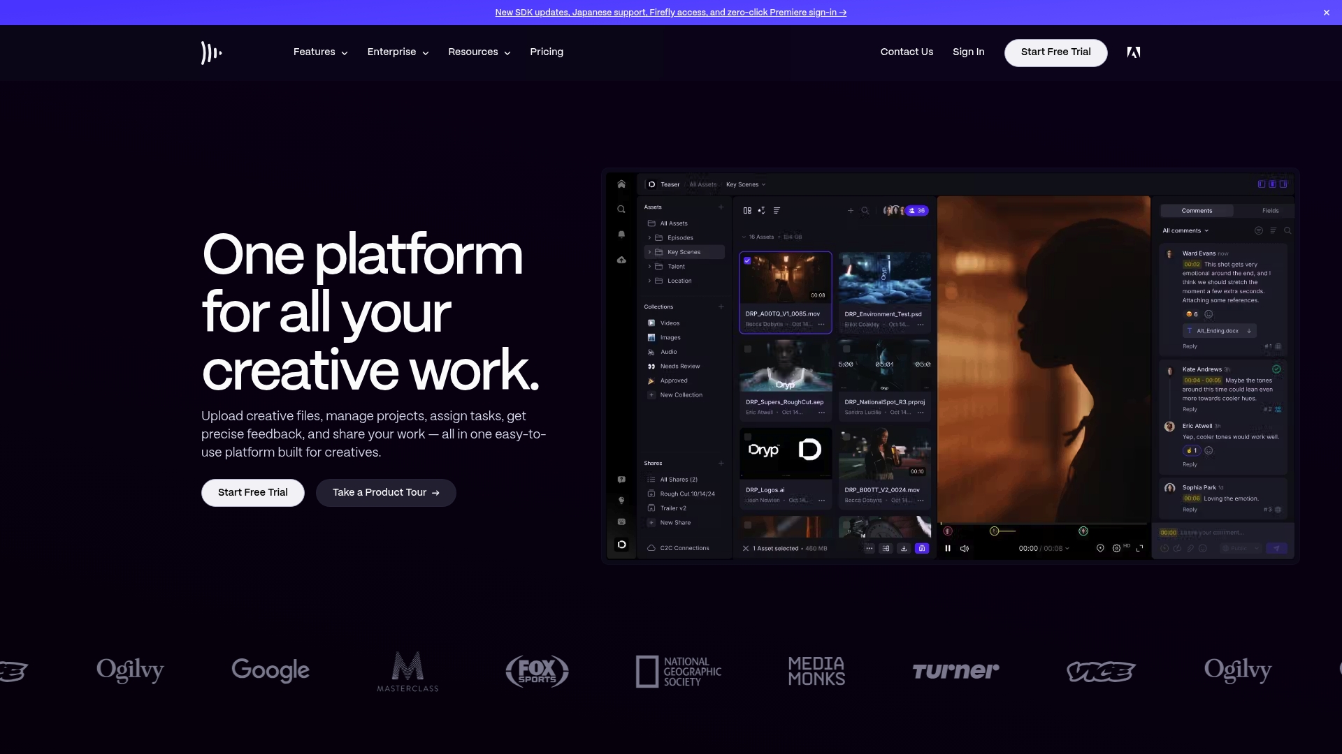 https://frame.io