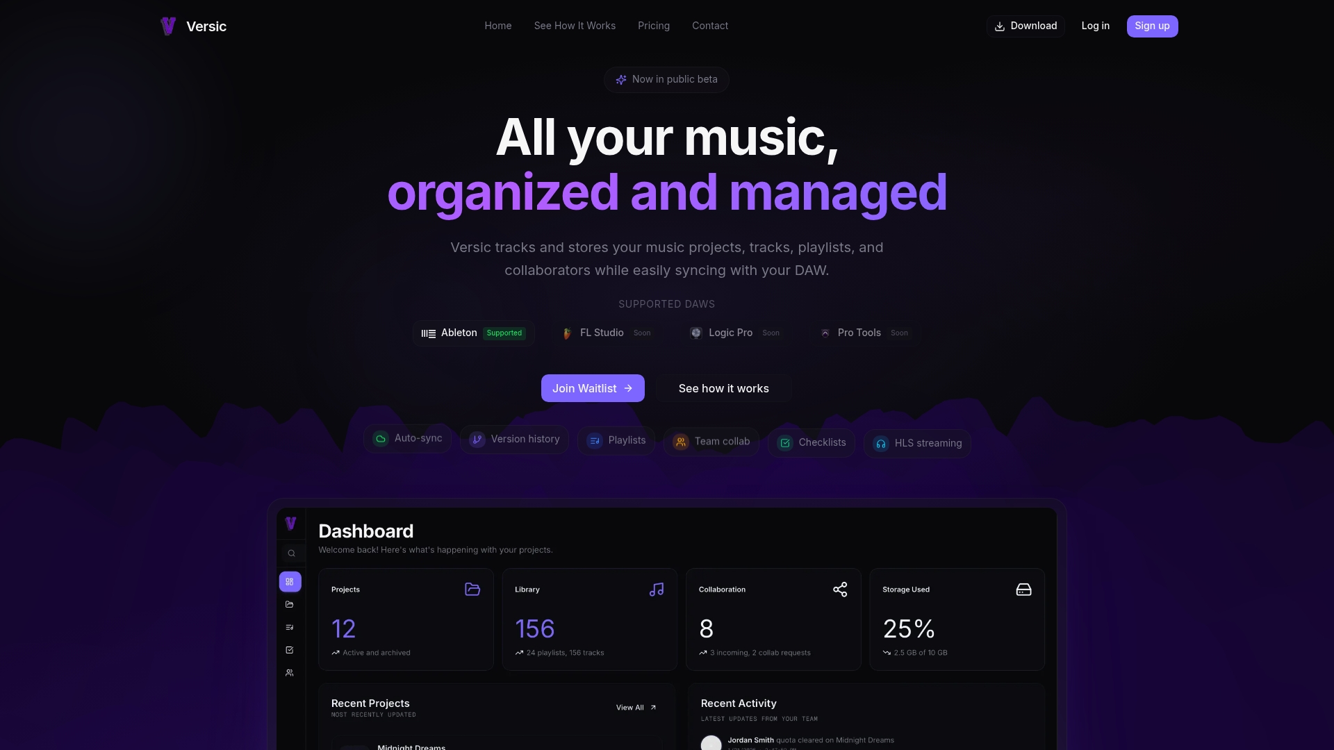 https://versic.app
