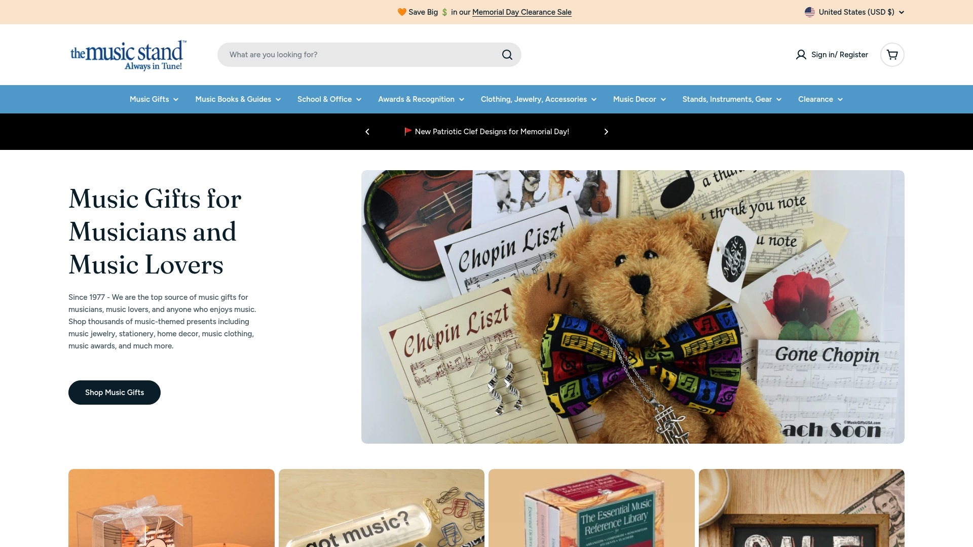 https://themusicstand.com