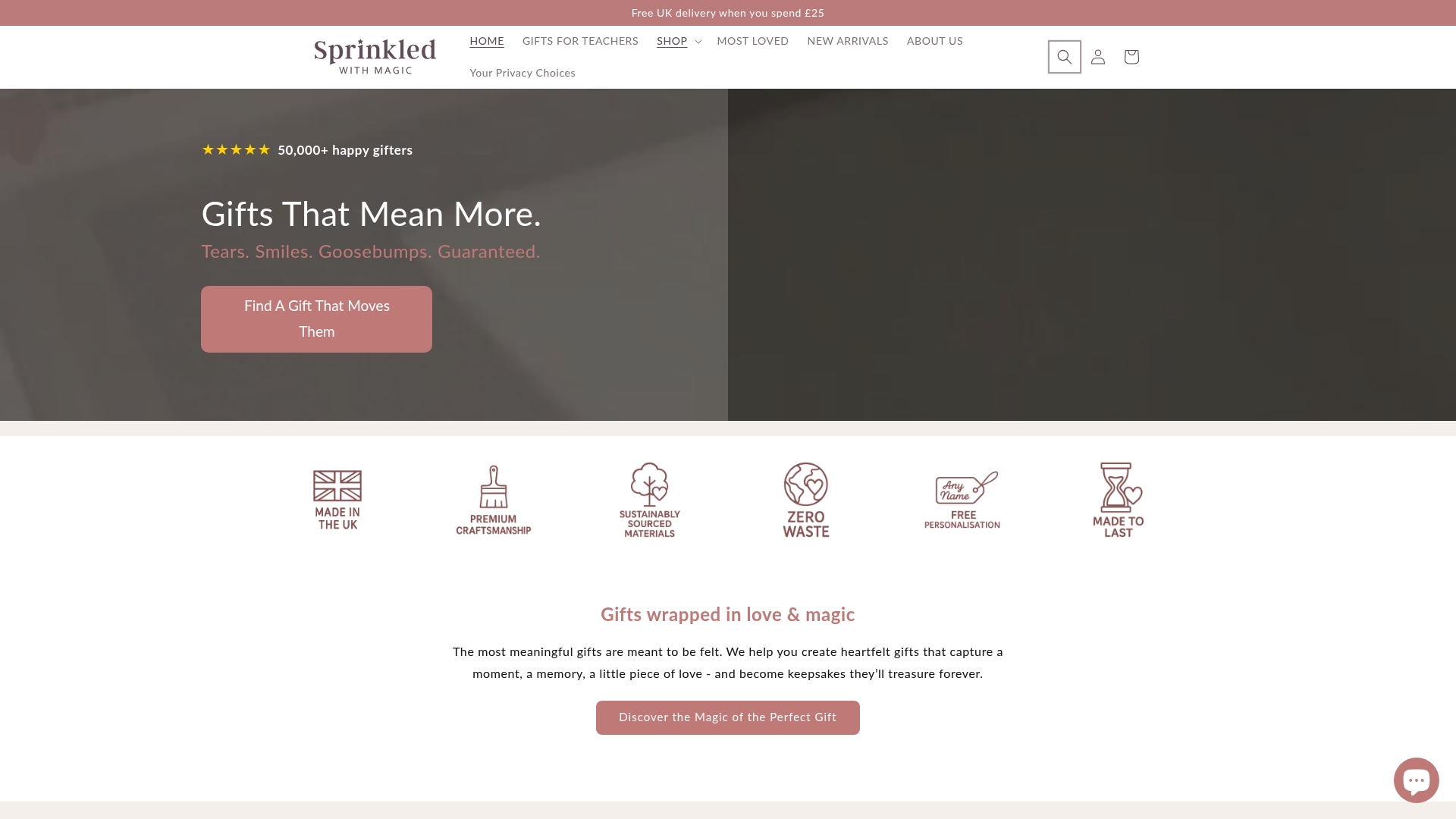 https://sprinkledwithmagic.co.uk