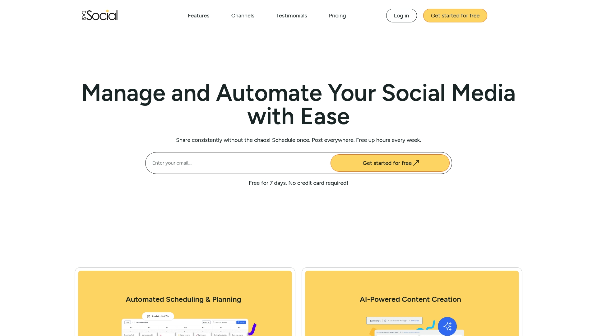 https://easisocial.com