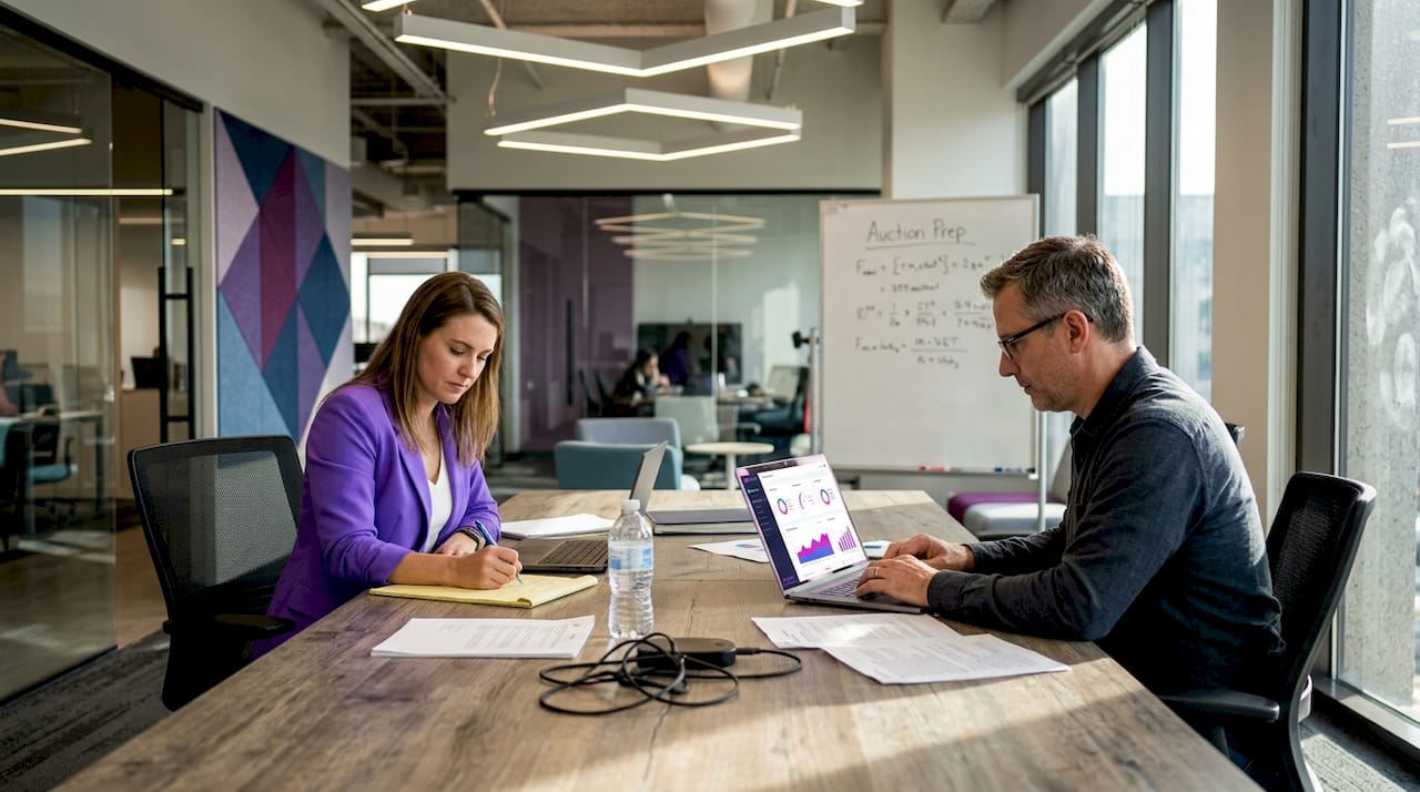 AI SaaS auction strategies: Maximize value in every deal