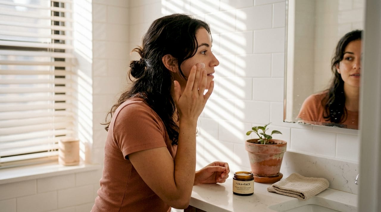 Vegan skincare for all skin types: A holistic guide