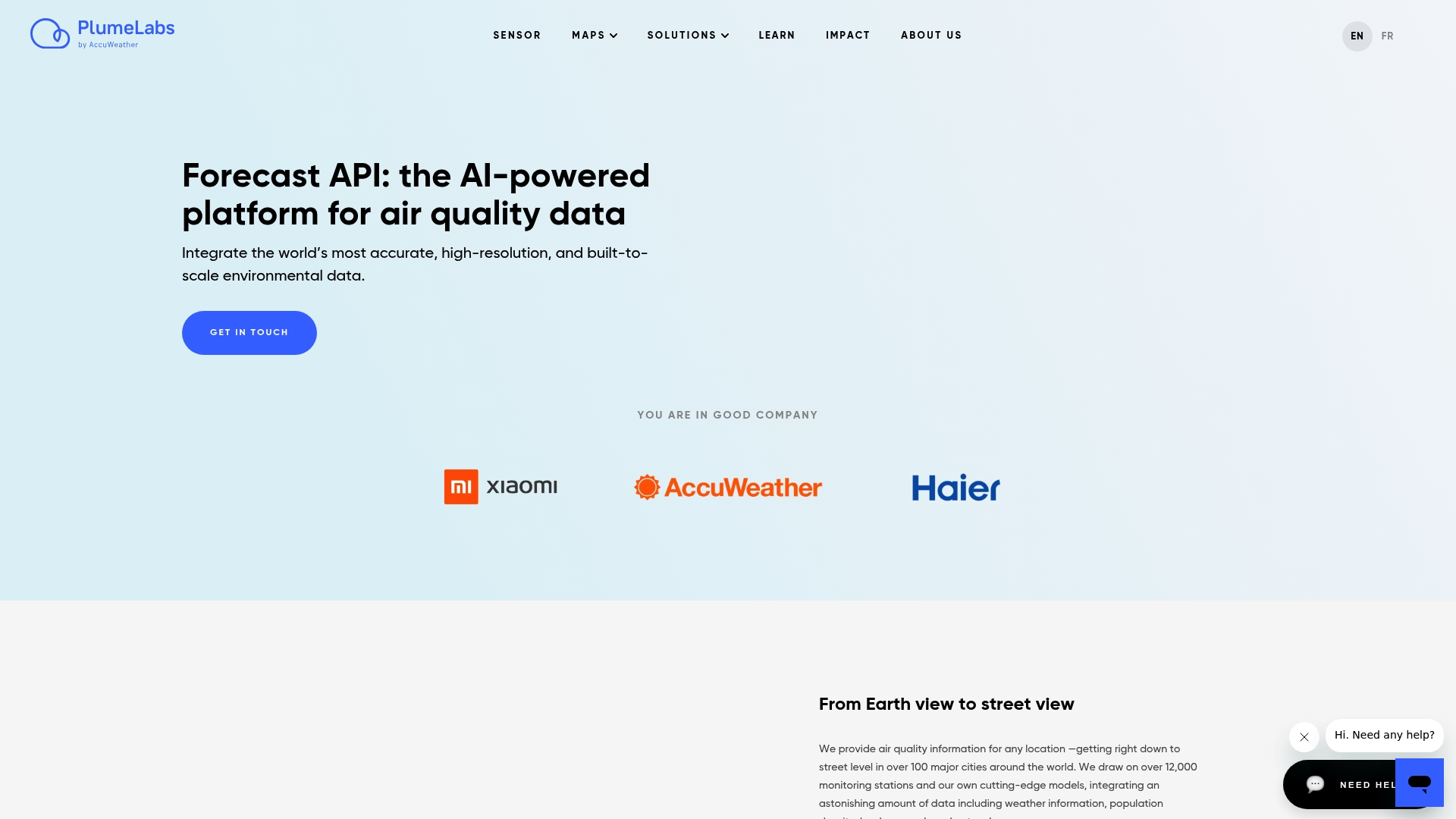 Product Screenshot