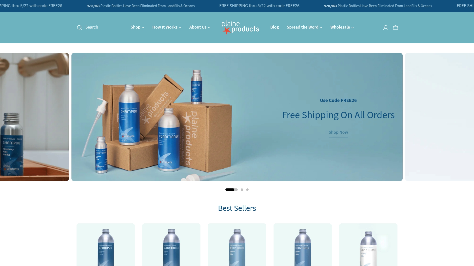 https://plaineproducts.com https://plaineproducts.com