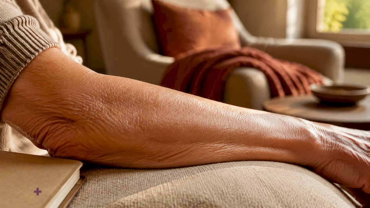 Crepey Skin: Causes, Treatments, and Prevention