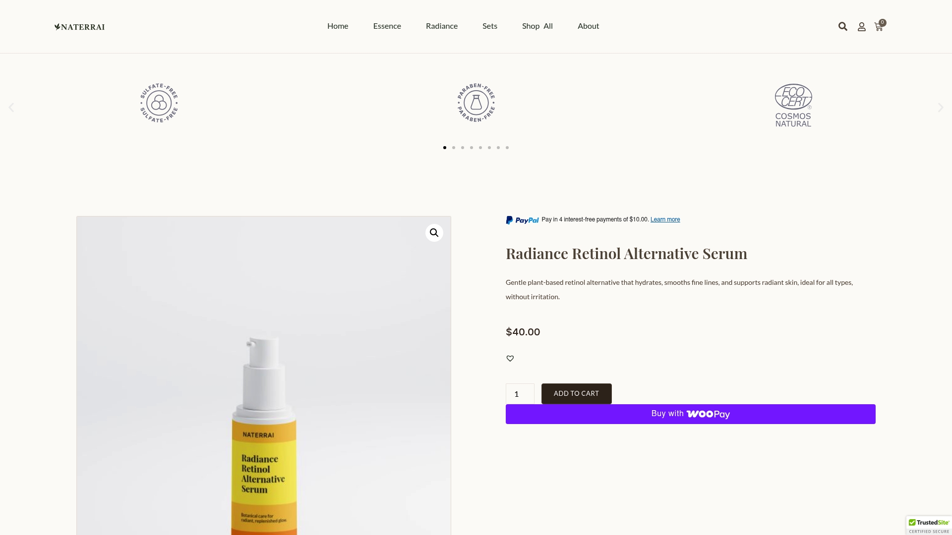 https://naterrai.com/product/radiance-retinol-alternative-serum