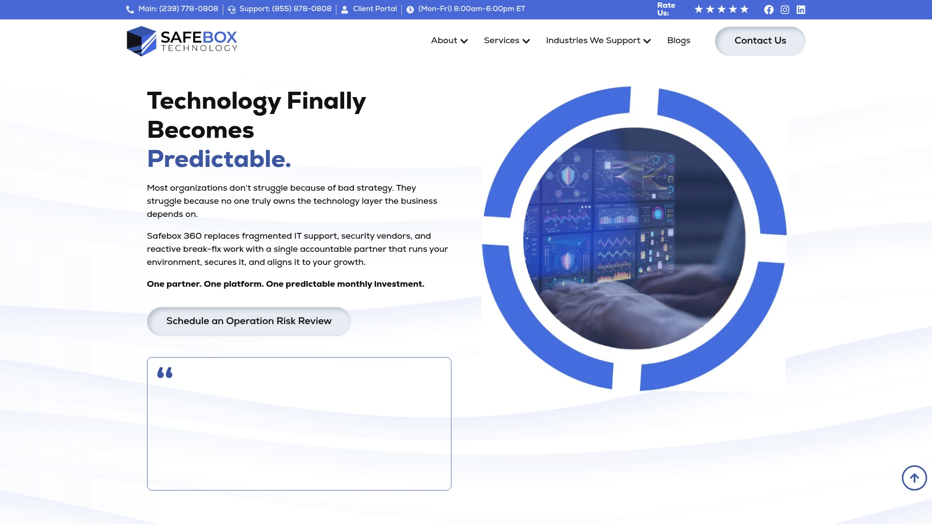Product Screenshot