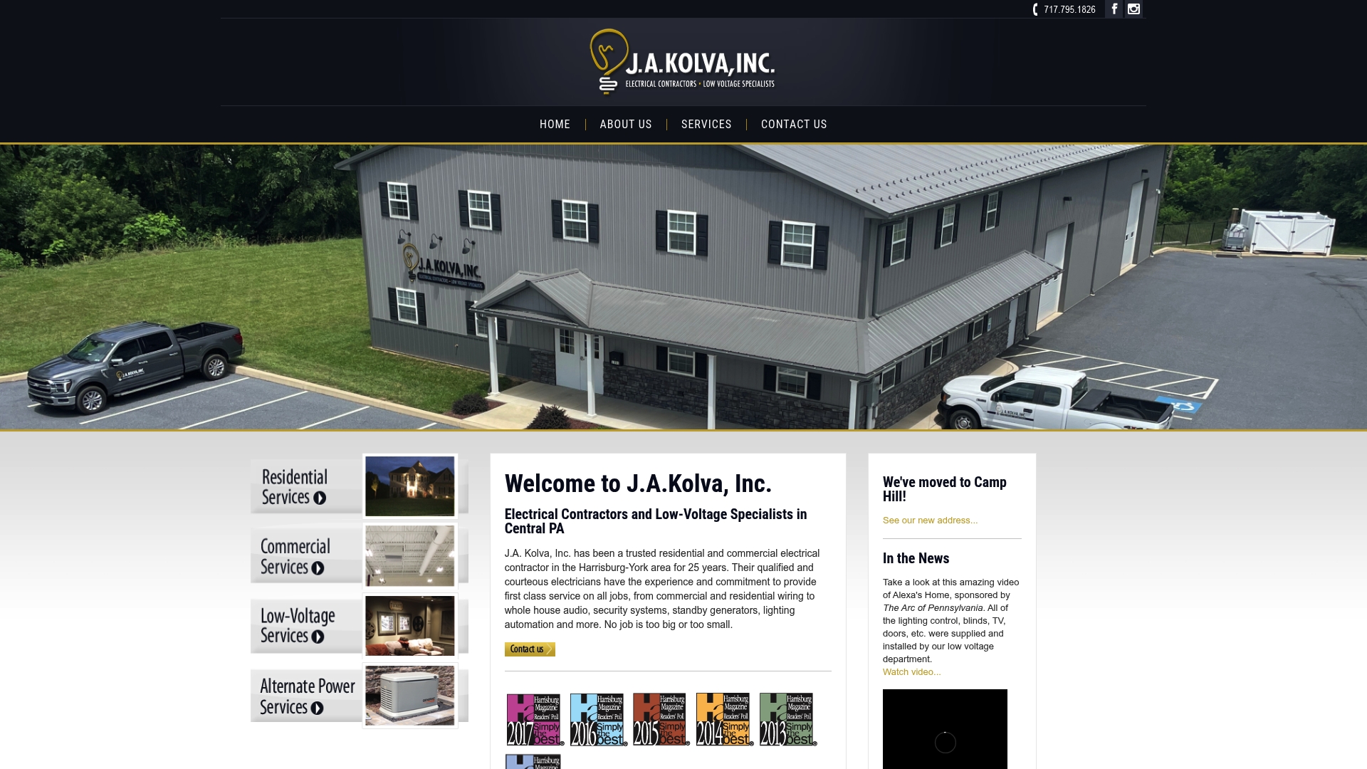 https://jakolvaelectric.com