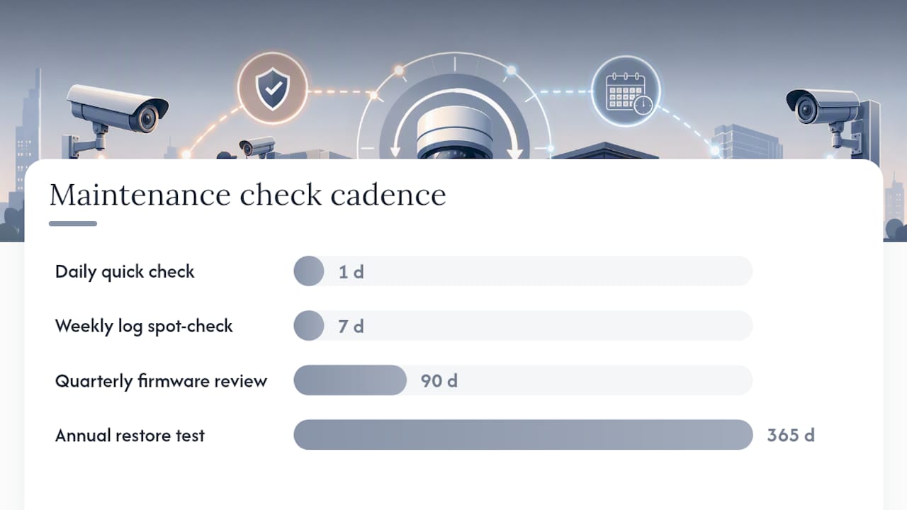 A Technician's Maintenance Workflow for Property Managers — overview diagram