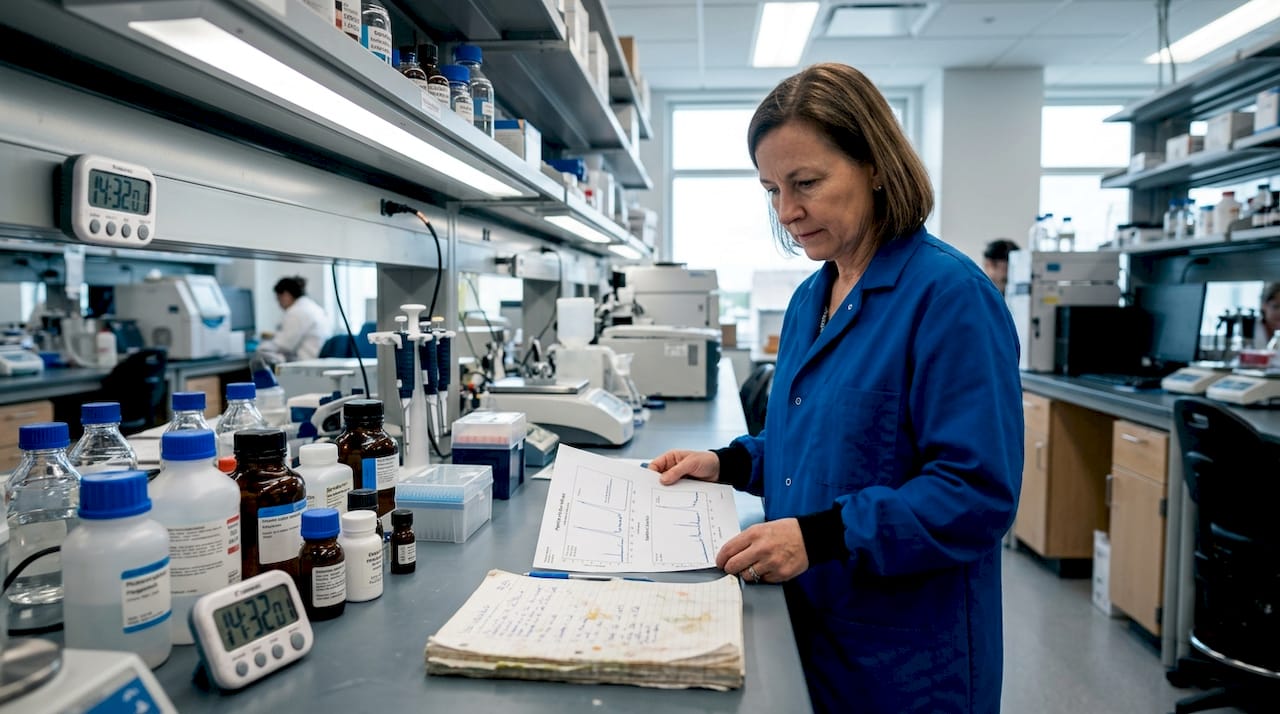 How to select peptides for research studies: a complete guide