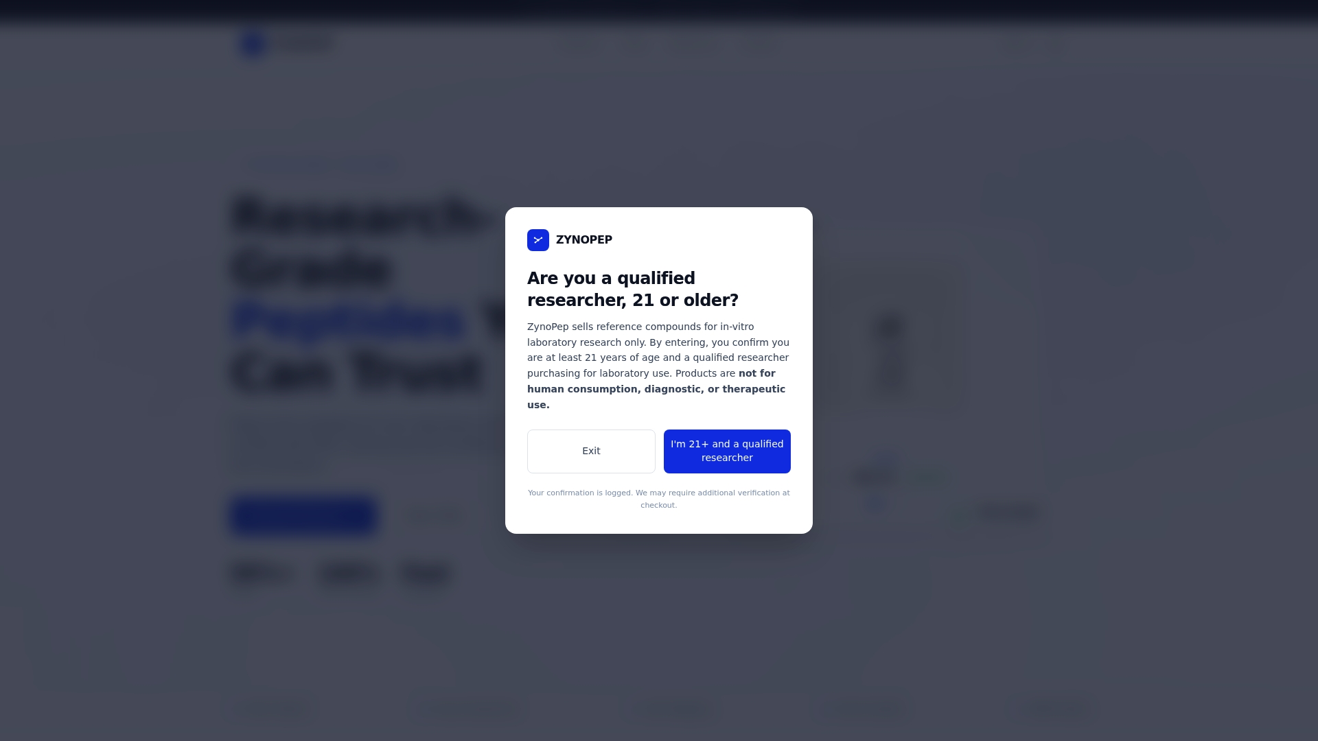 Product Screenshot
