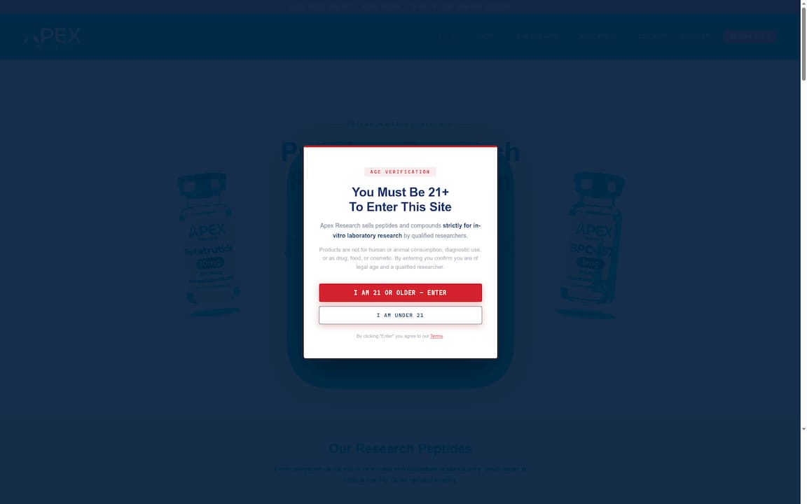Product Screenshot