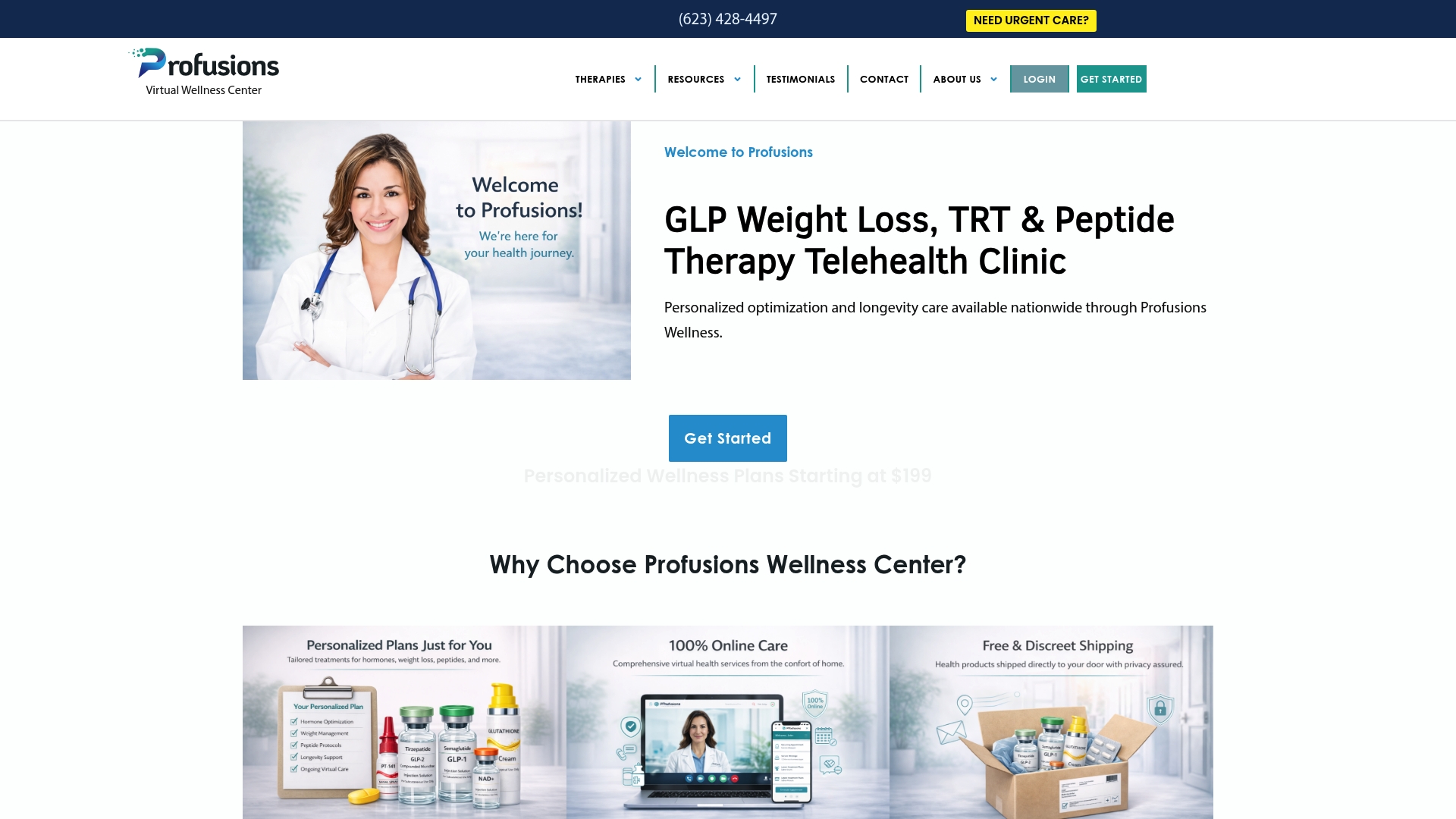 Product Screenshot