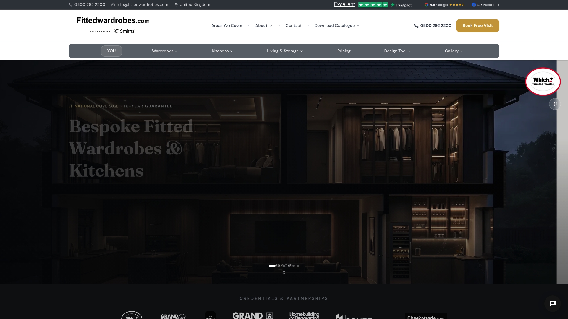 https://fittedwardrobes.com