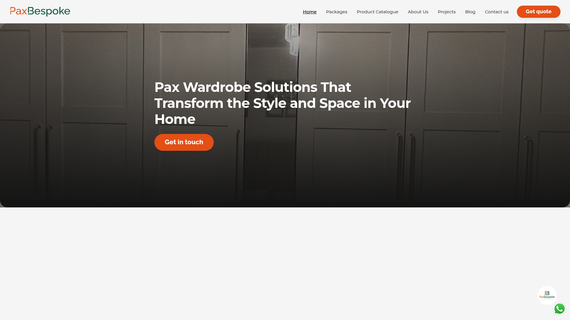 https://paxbespoke.uk