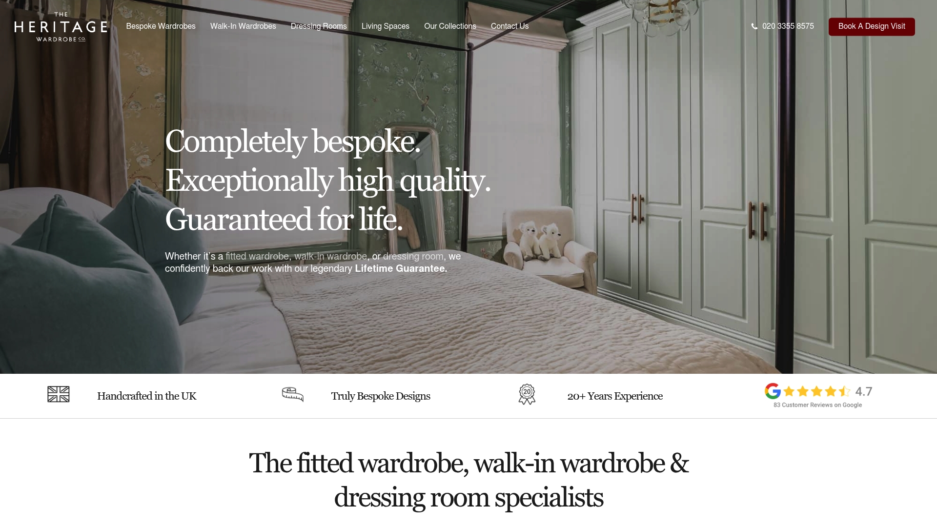 https://theheritagewardrobecompany.com