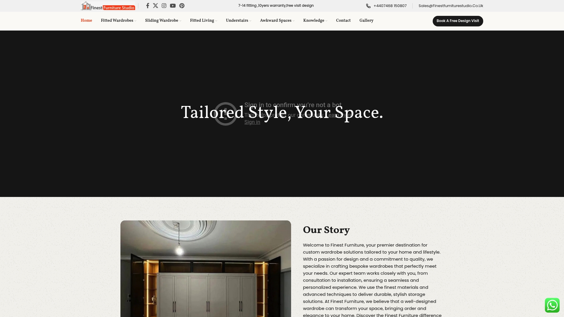 https://finestfurniturestudio.co.uk