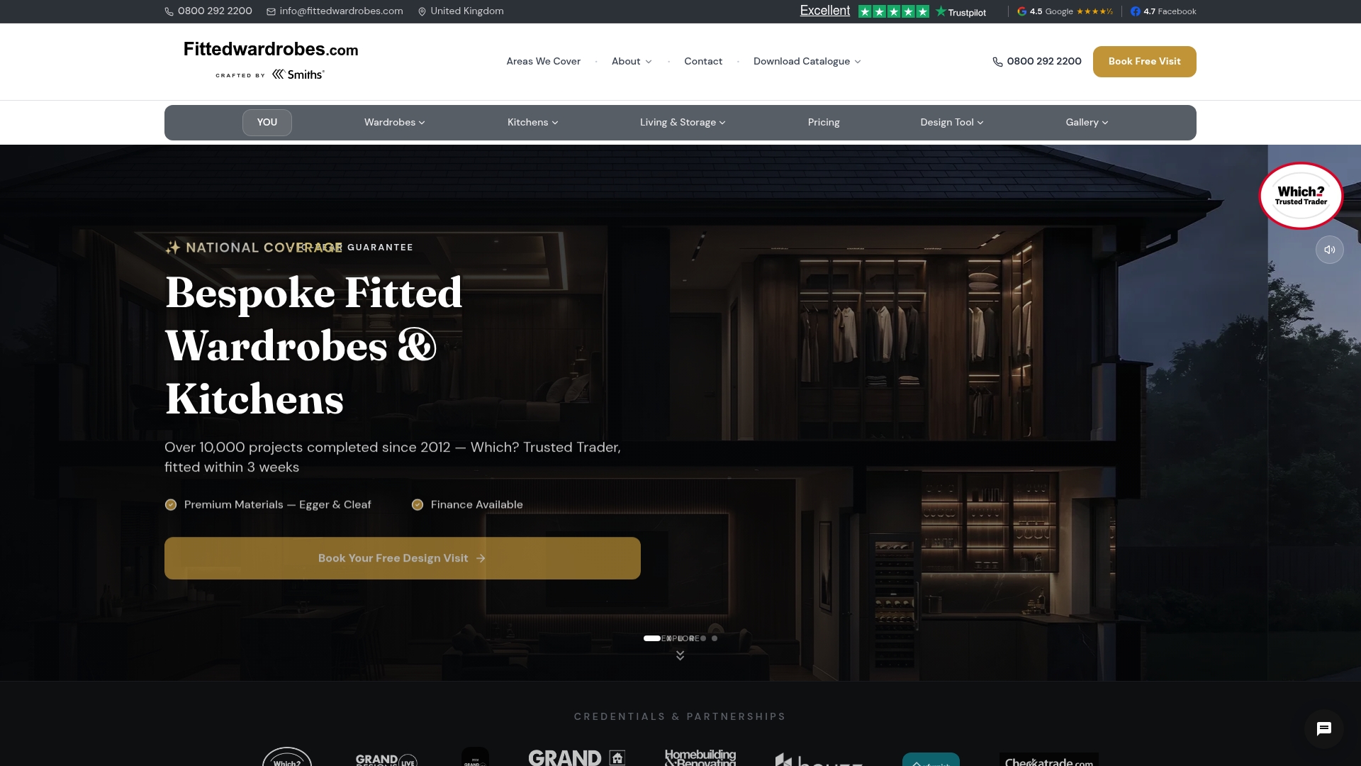 https://fittedwardrobes.com
