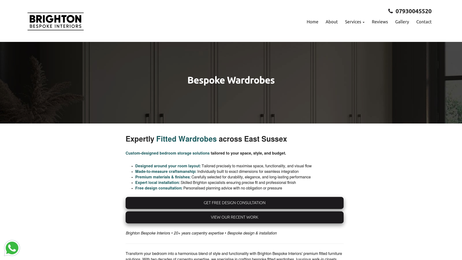 https://brightonbespokeinteriors.co.uk/services/fitted-wardrobes