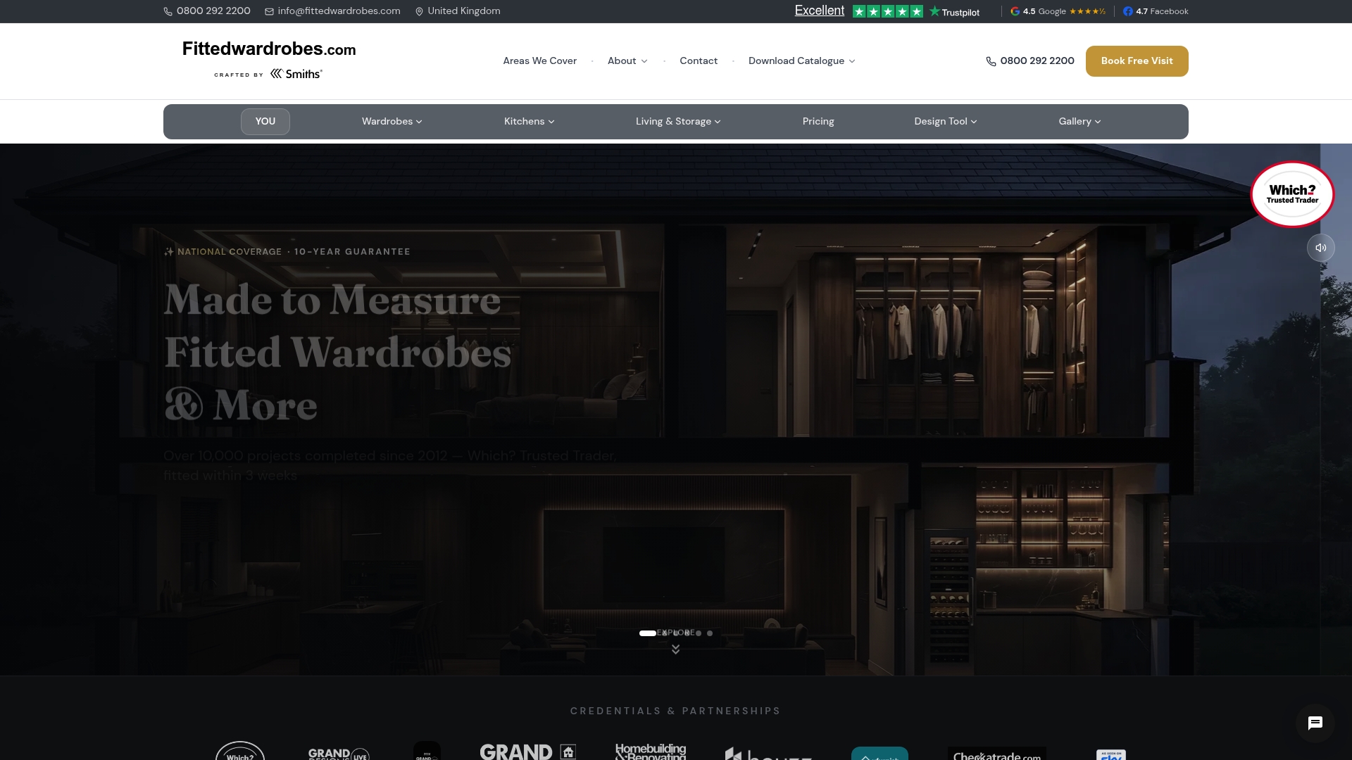 https://fittedwardrobes.com