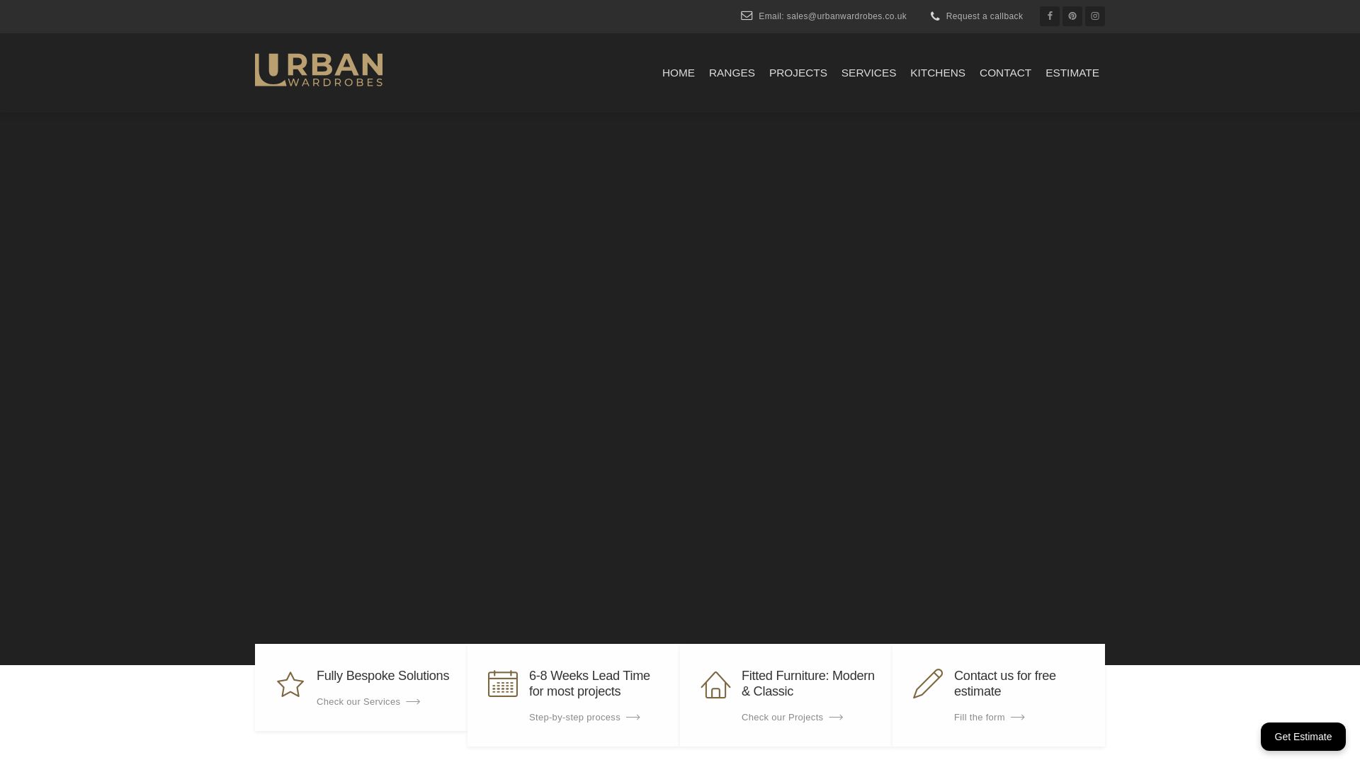 https://urbanwardrobes.co.uk