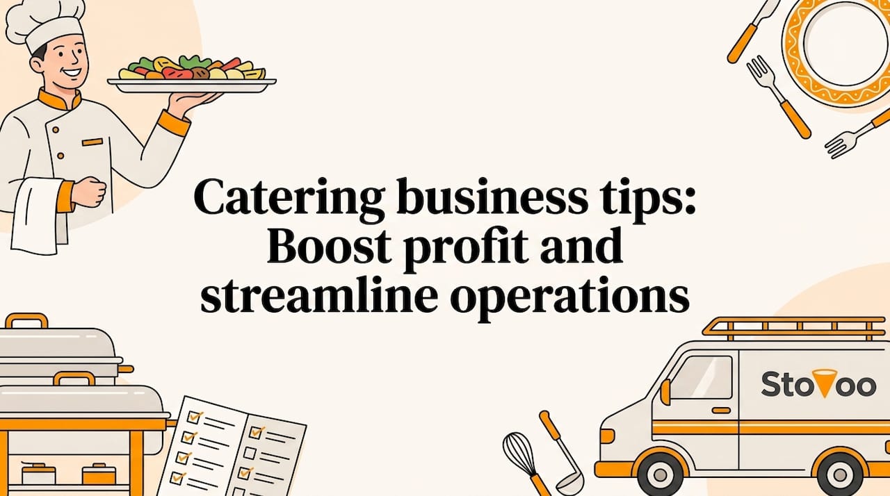 what is a beo in catering and how will it boost... Catering business tips: Boost profit and streamline operations