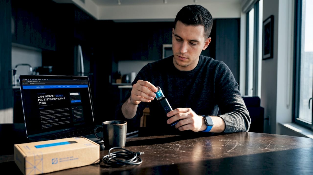 Rechargeable vapes: Benefits, options, and how they work