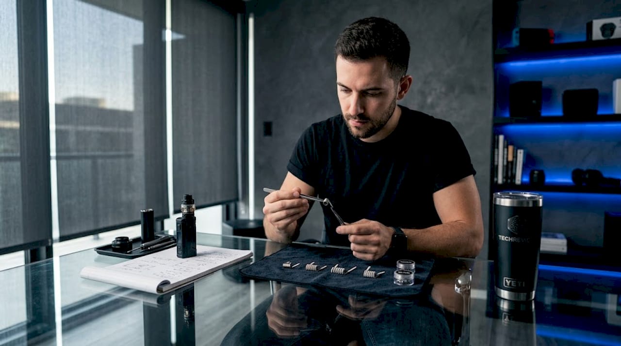 Types of Vape Coils Explained: Find the Best Coil