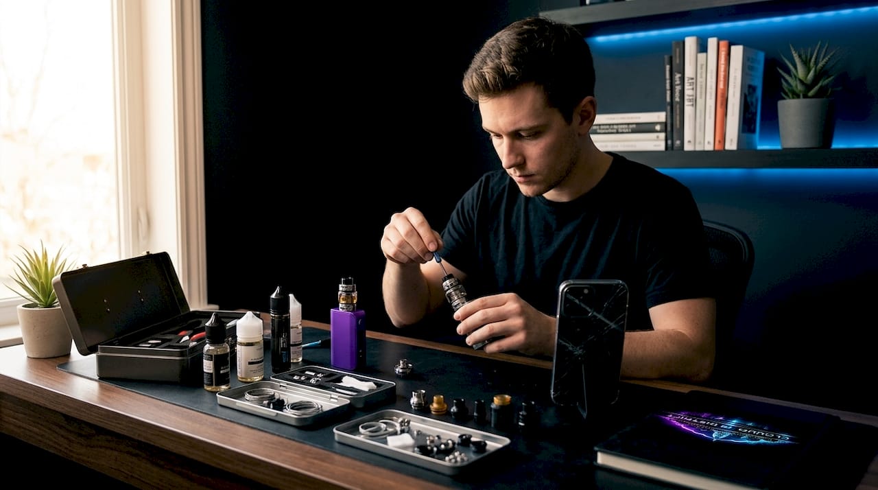 Vape Customization Explained: Options, Tips, and Benefits