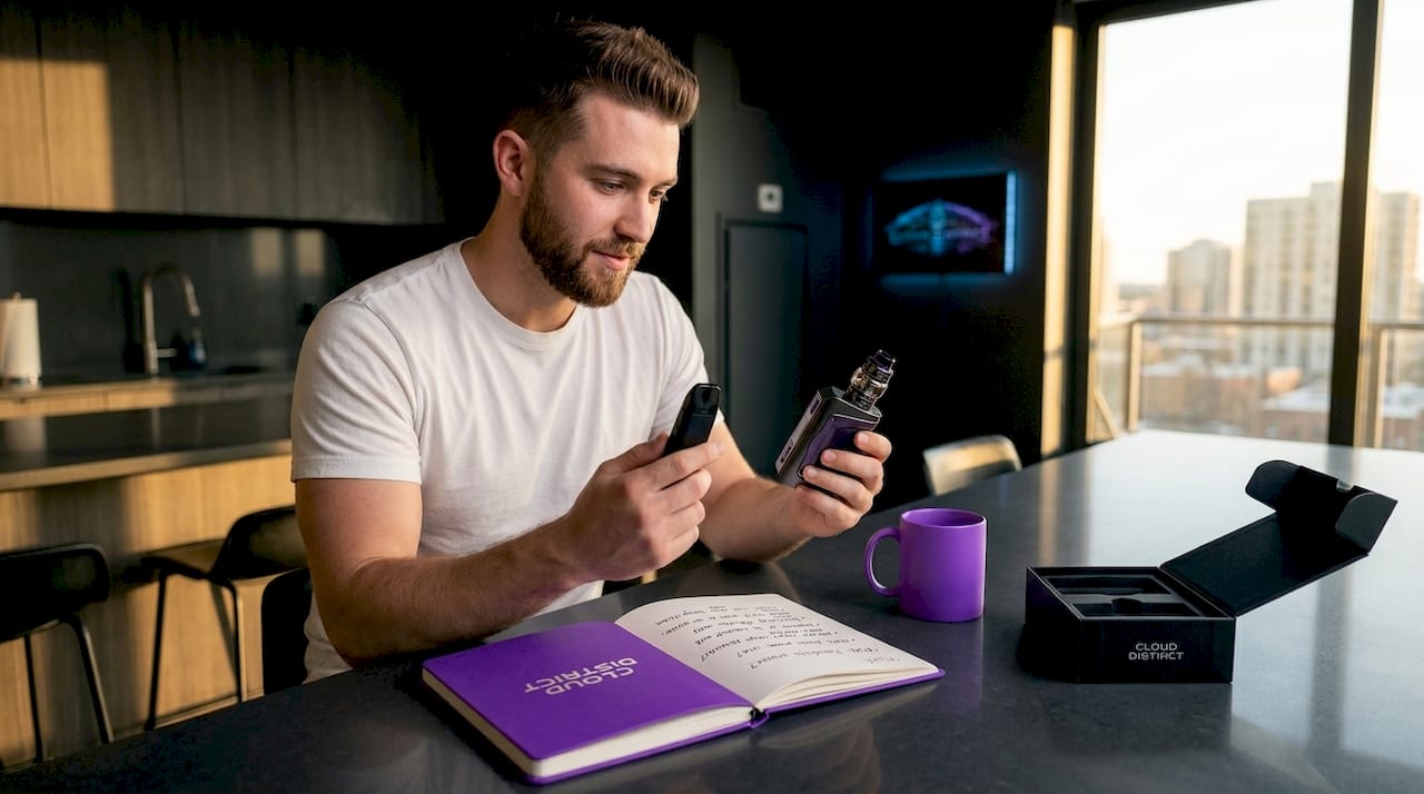 How to Choose a Vape: A Beginner's 2026 Guide