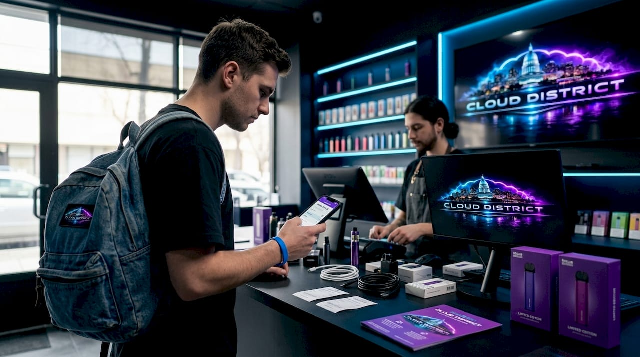 Quick Vape Reorder Process: Fast Pickup Guide