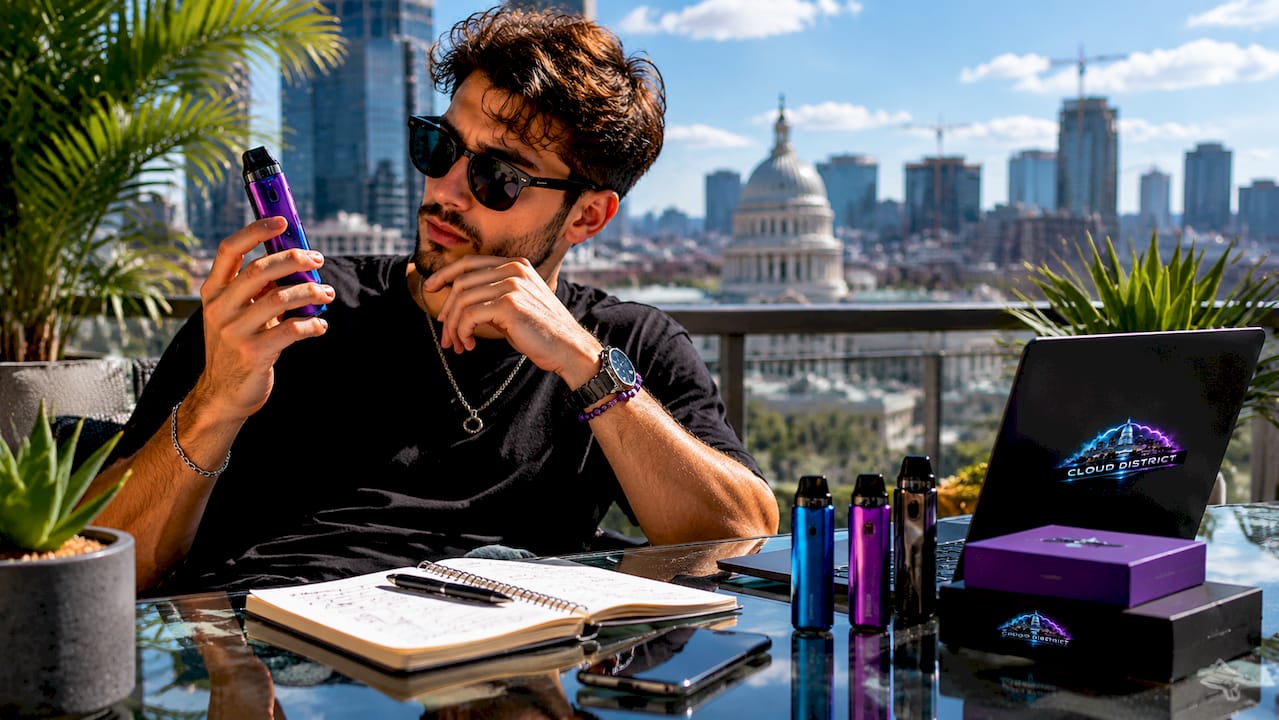 The Role of Design in Vape Selection: 2026 Guide