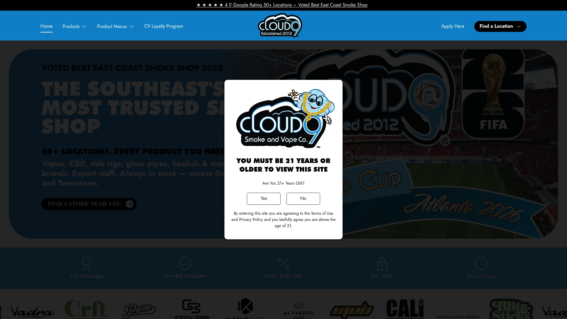 https://cloud9smokeco.com