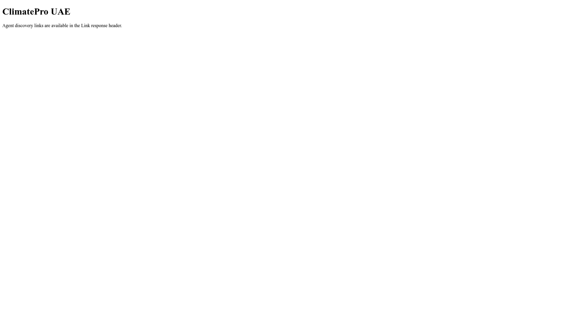 https://climatepro.ae