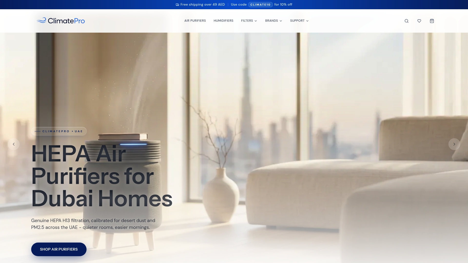 Product Screenshot