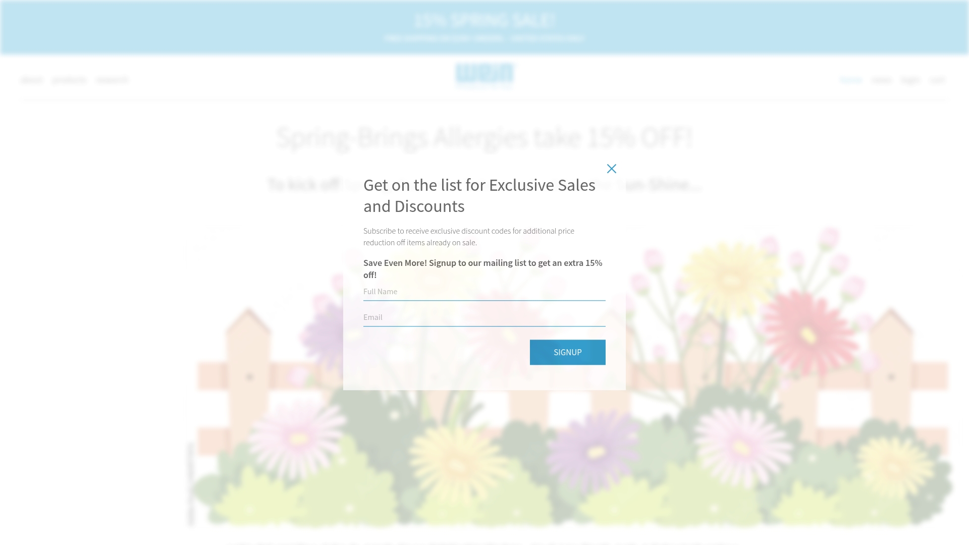 Product Screenshot