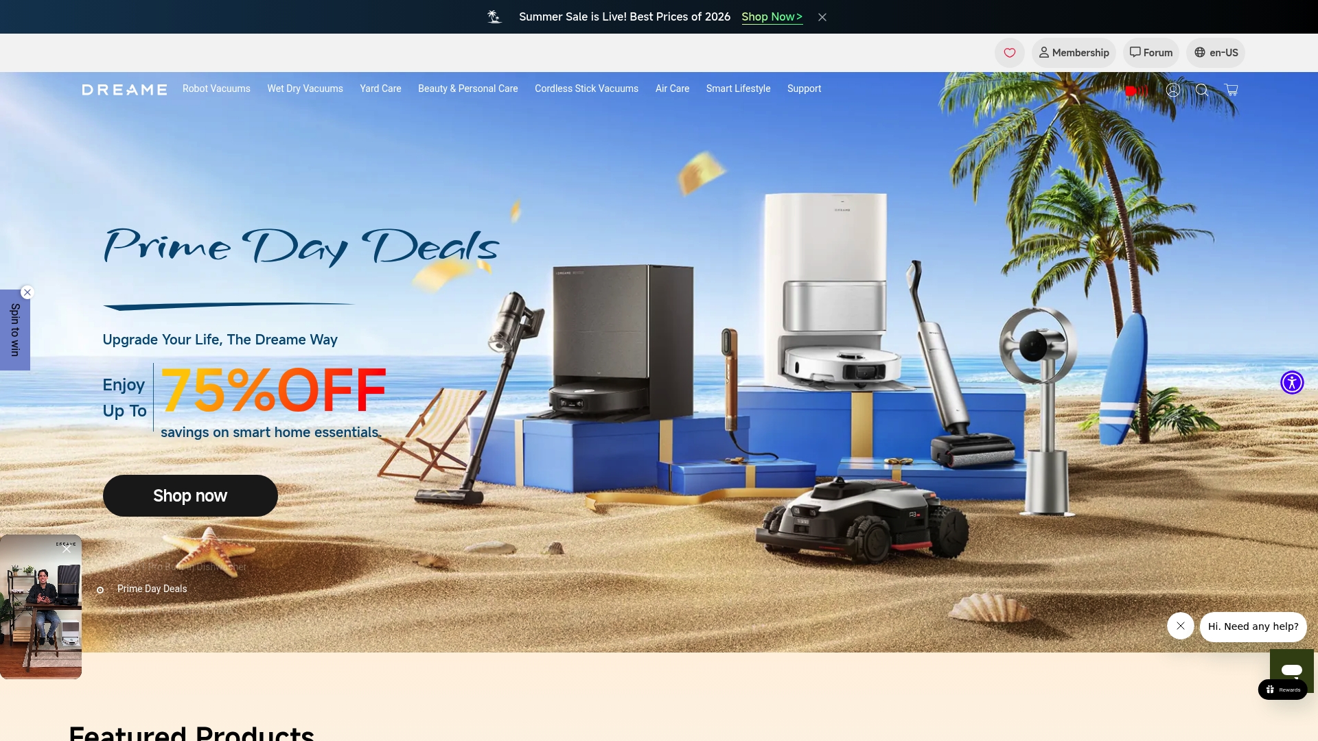 https://dreametech.com