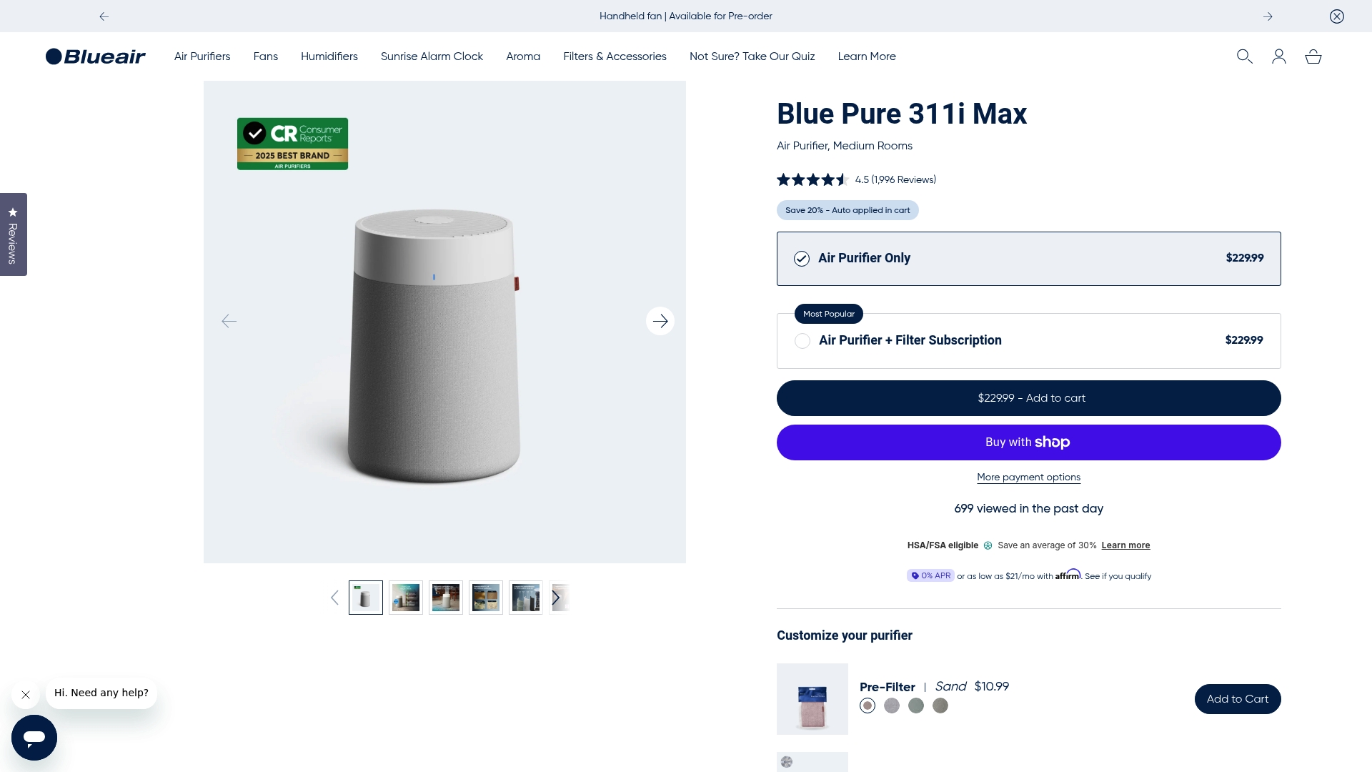 https://blueair.com/products/blue-pure-311i-max