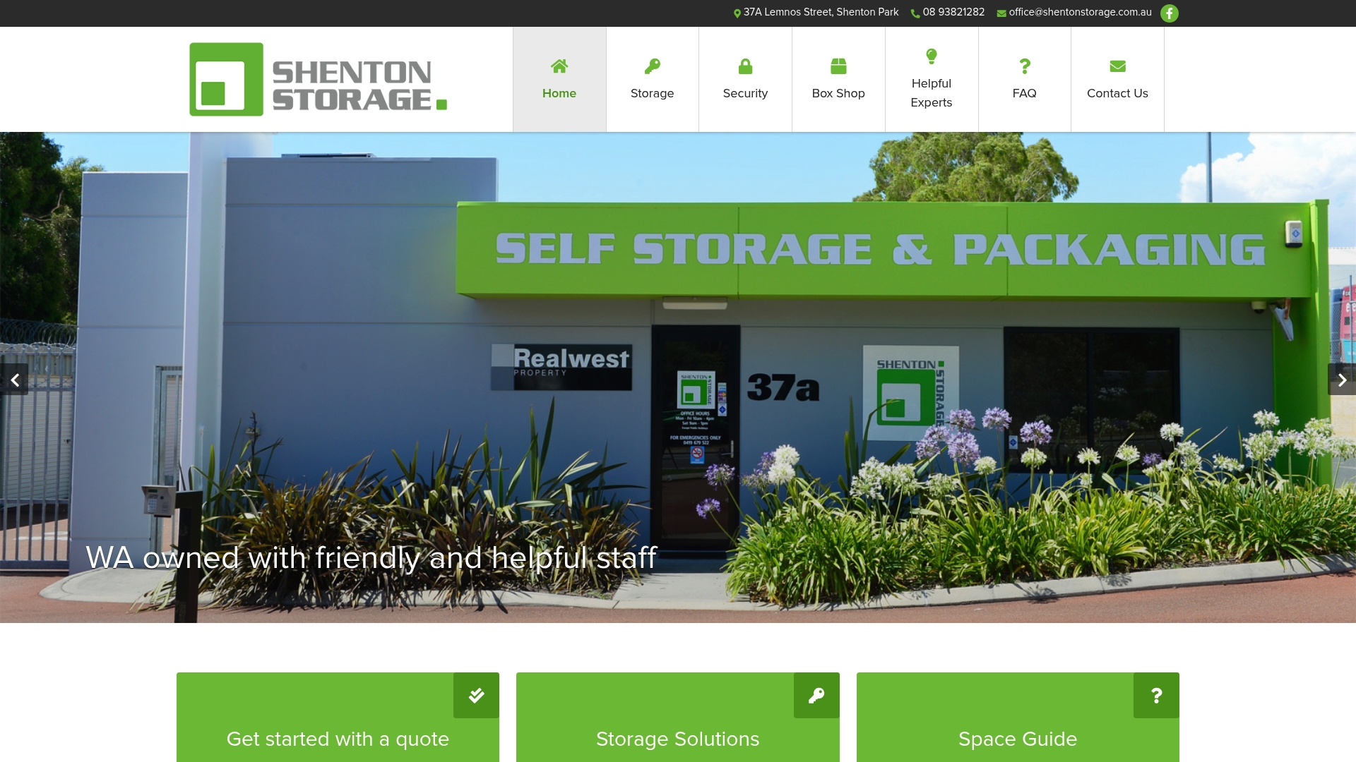 Product Screenshot