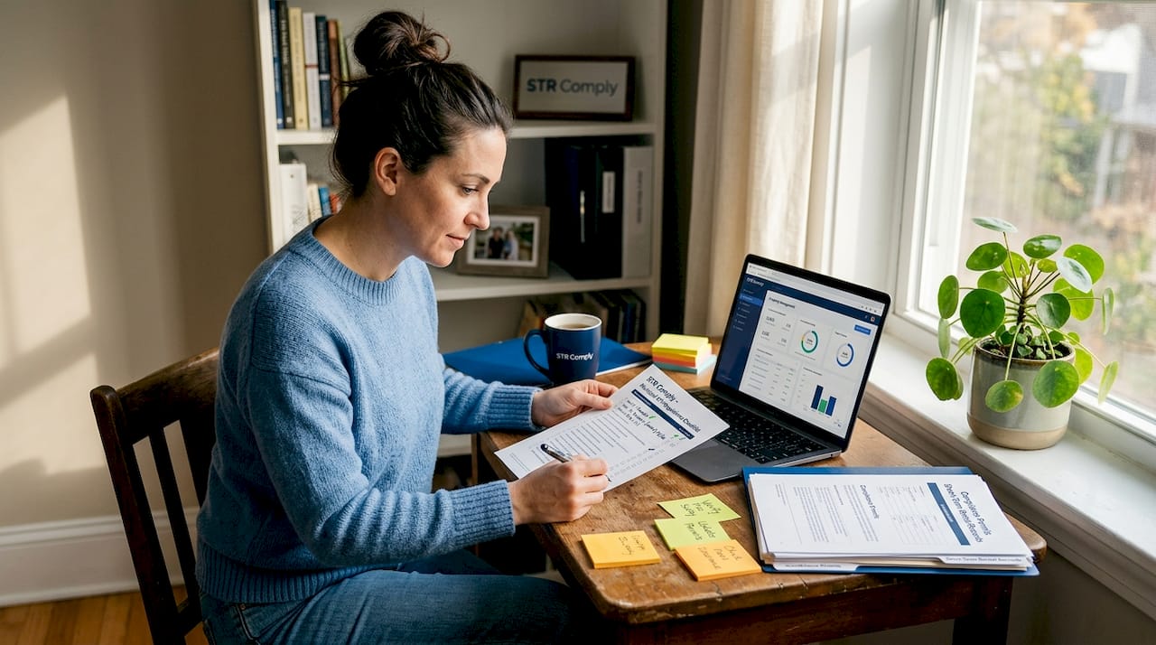 The Host Compliance Checklist for Short-Term Rentals