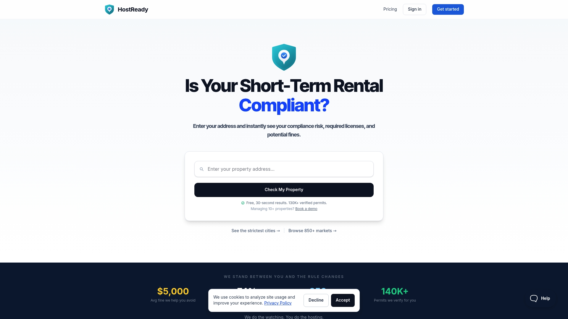 https://hostready.ai