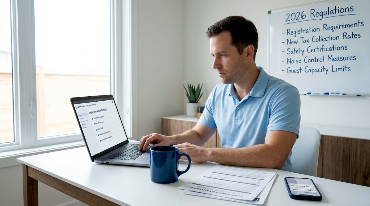 Airbnb Legal Compliance List: 2026 Host Guide