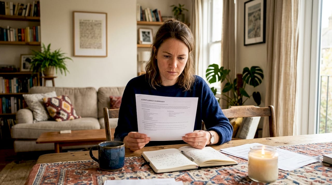 What Is a Compliance Summary for Short-Term Rentals?