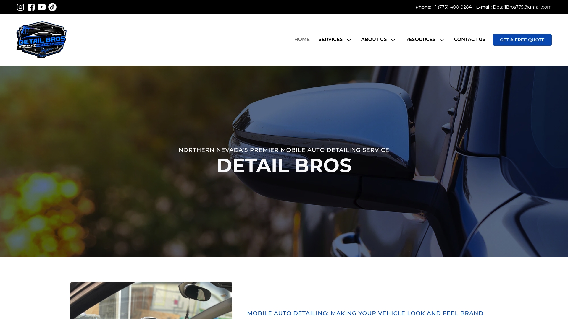 Product Screenshot