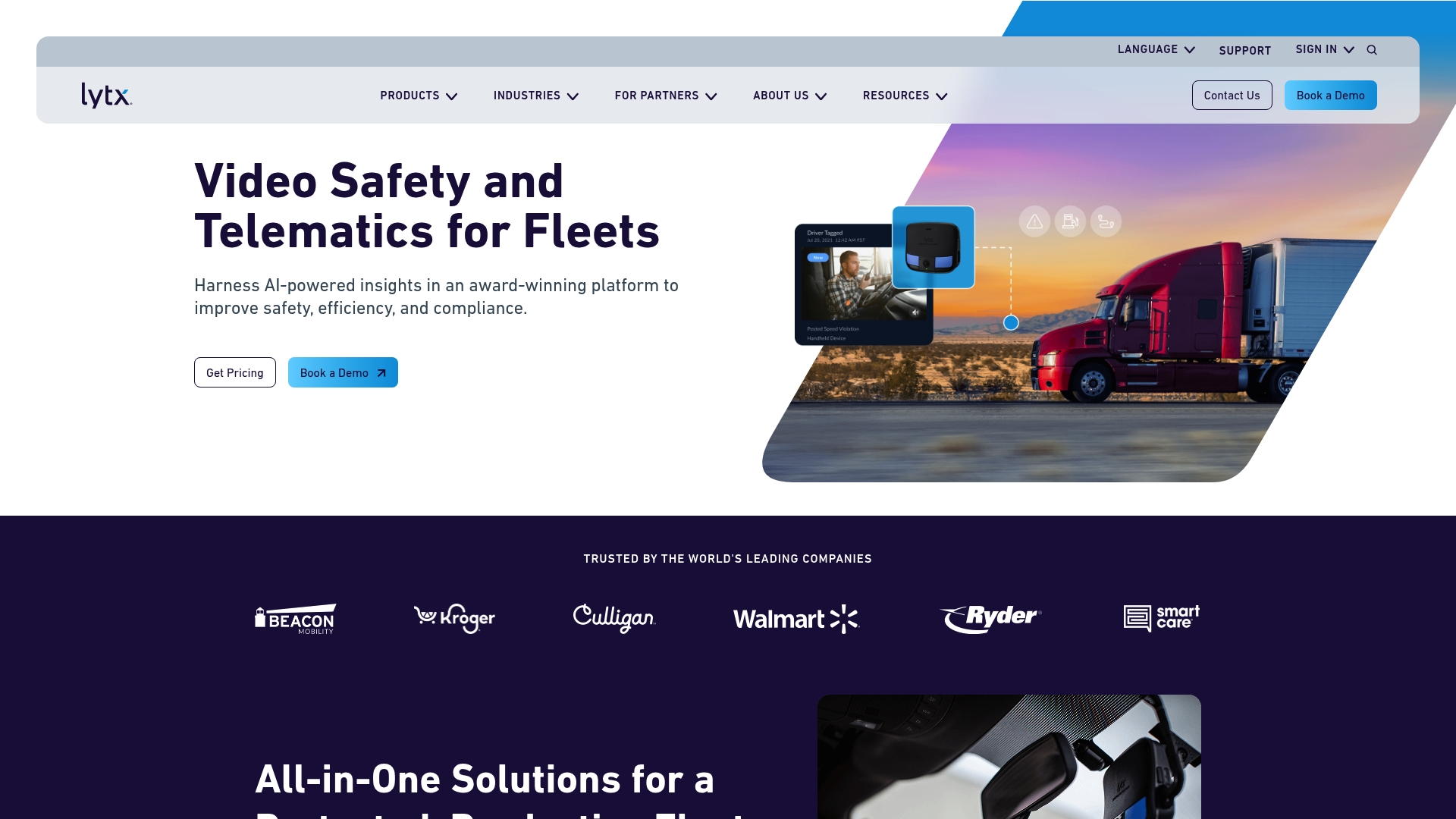 Product Screenshot