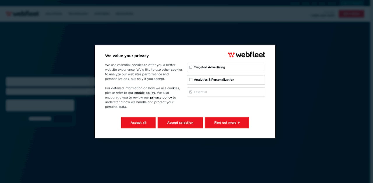 Product Screenshot