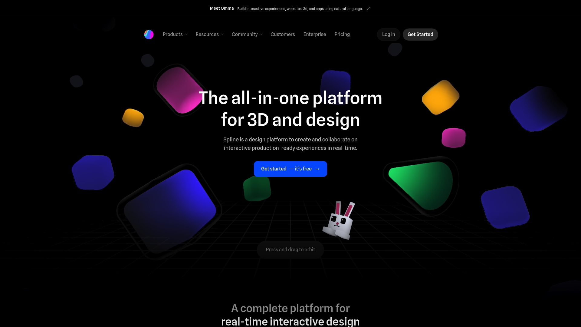 https://spline.design