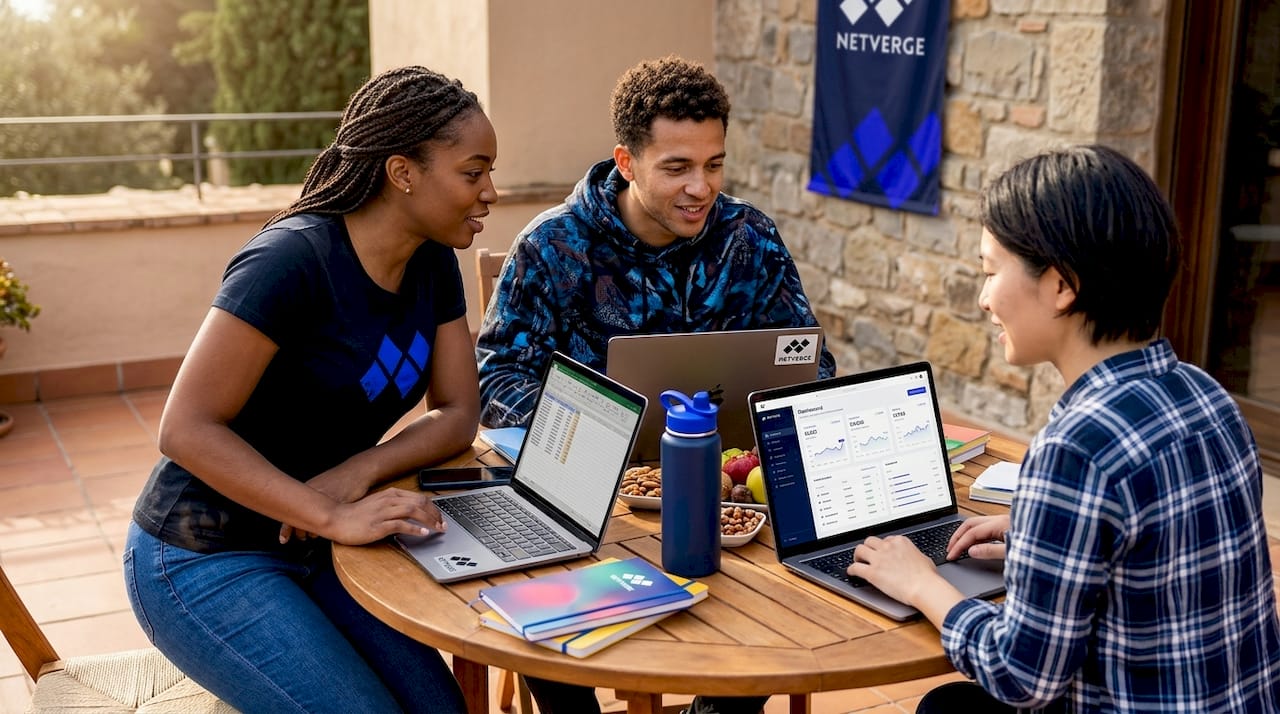 IT team consolidating monitoring tools